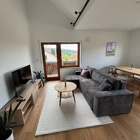 Moderne In Der Naehe Des Bodensees - Blockenloh Apartment