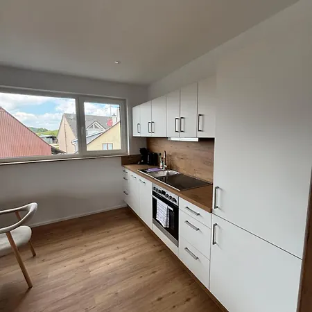 Moderne In Der Naehe Des Bodensees - Blockenloh Lägenhet *