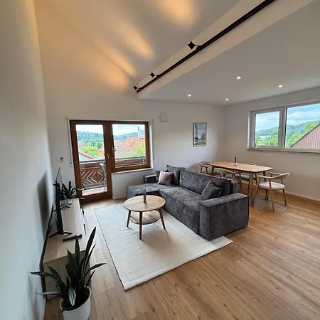 Apartment Moderne In Der Naehe Des Bodensees - Blockenloh Uberlingen