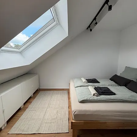 Moderne In Der Naehe Des Bodensees - Blockenloh Apartment *